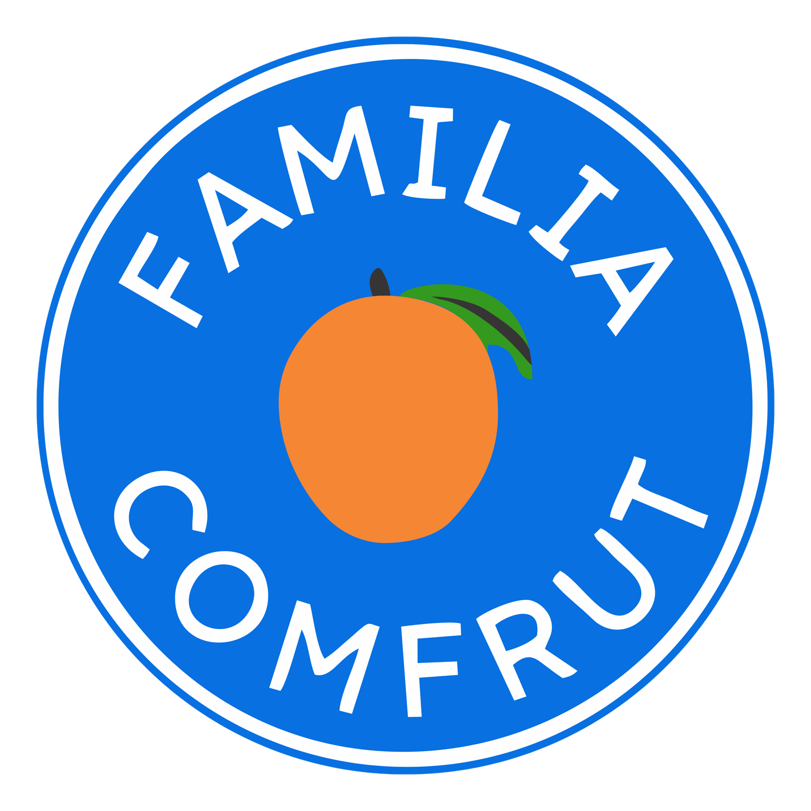 logo familia comfrut